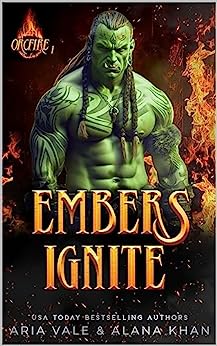 OrcFire book cover 2