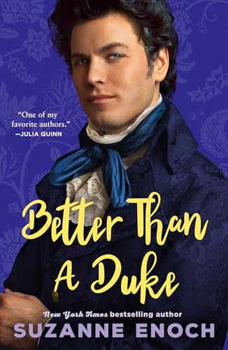 Better Than a Duke book cover