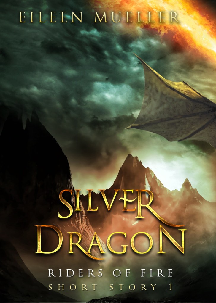 Silver Dragon book cover
