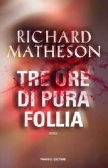 Fury On Sunday book cover