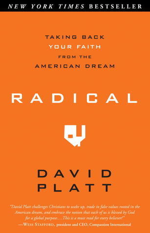 Radical book cover
