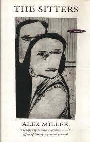 The sitters book cover
