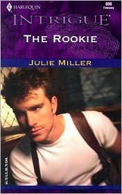 The Rookie book cover