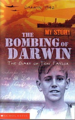 The Bombing of Darwin book cover