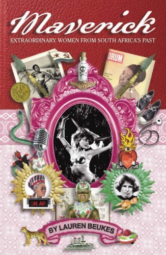 Maverick book cover