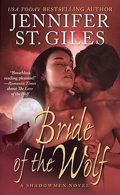 Bride of the Wolf book cover