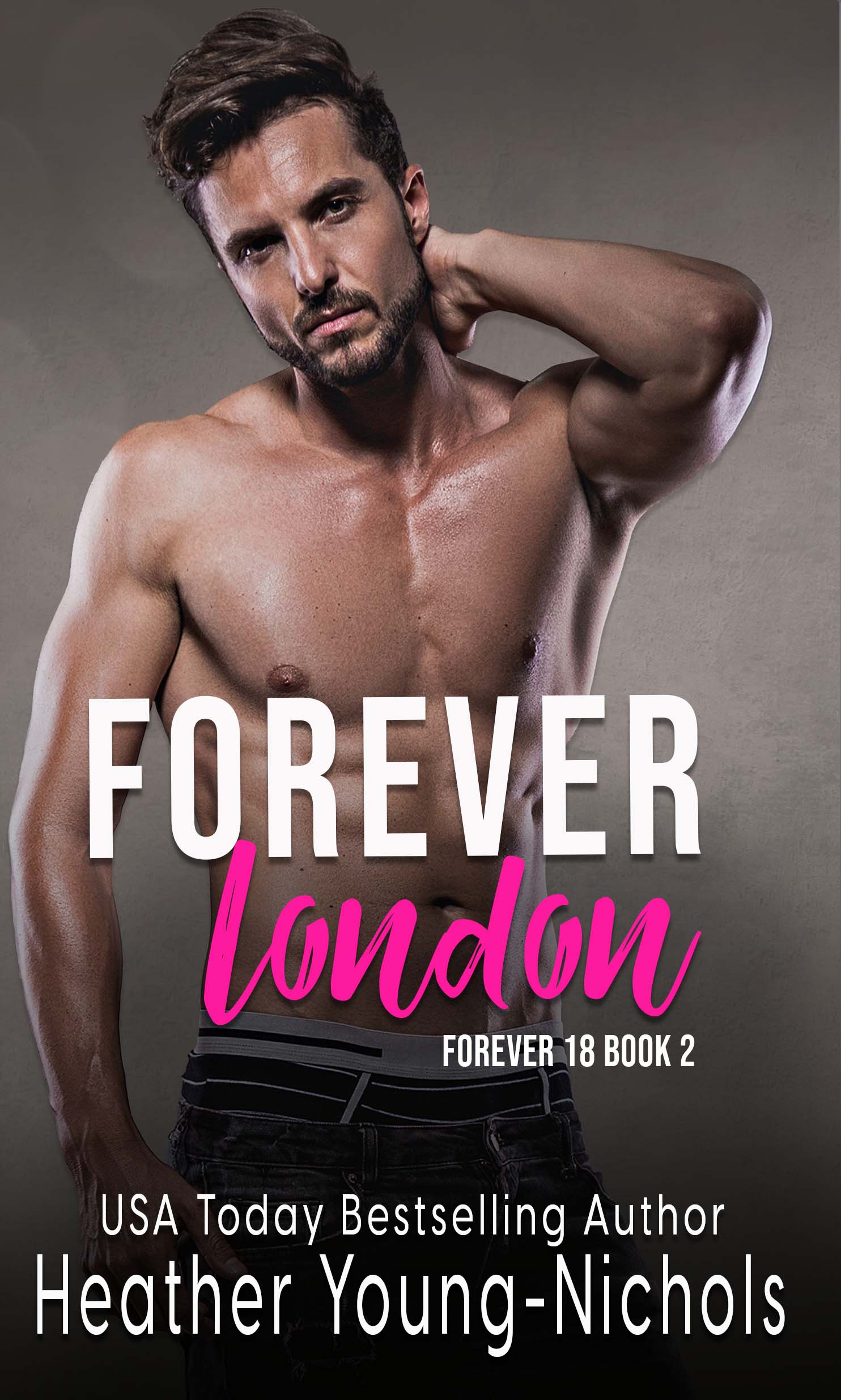 Forever London book cover