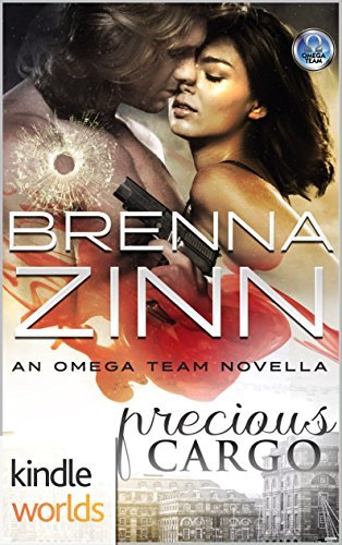Precious Cargo book cover