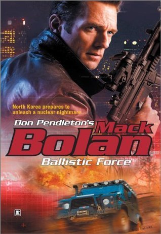 Ballistic Force book cover