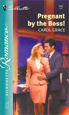 Pregnant By The Boss! book cover