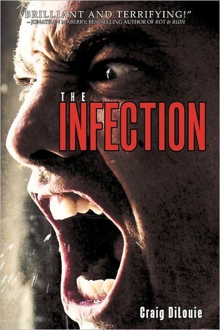 The Infection book cover 1