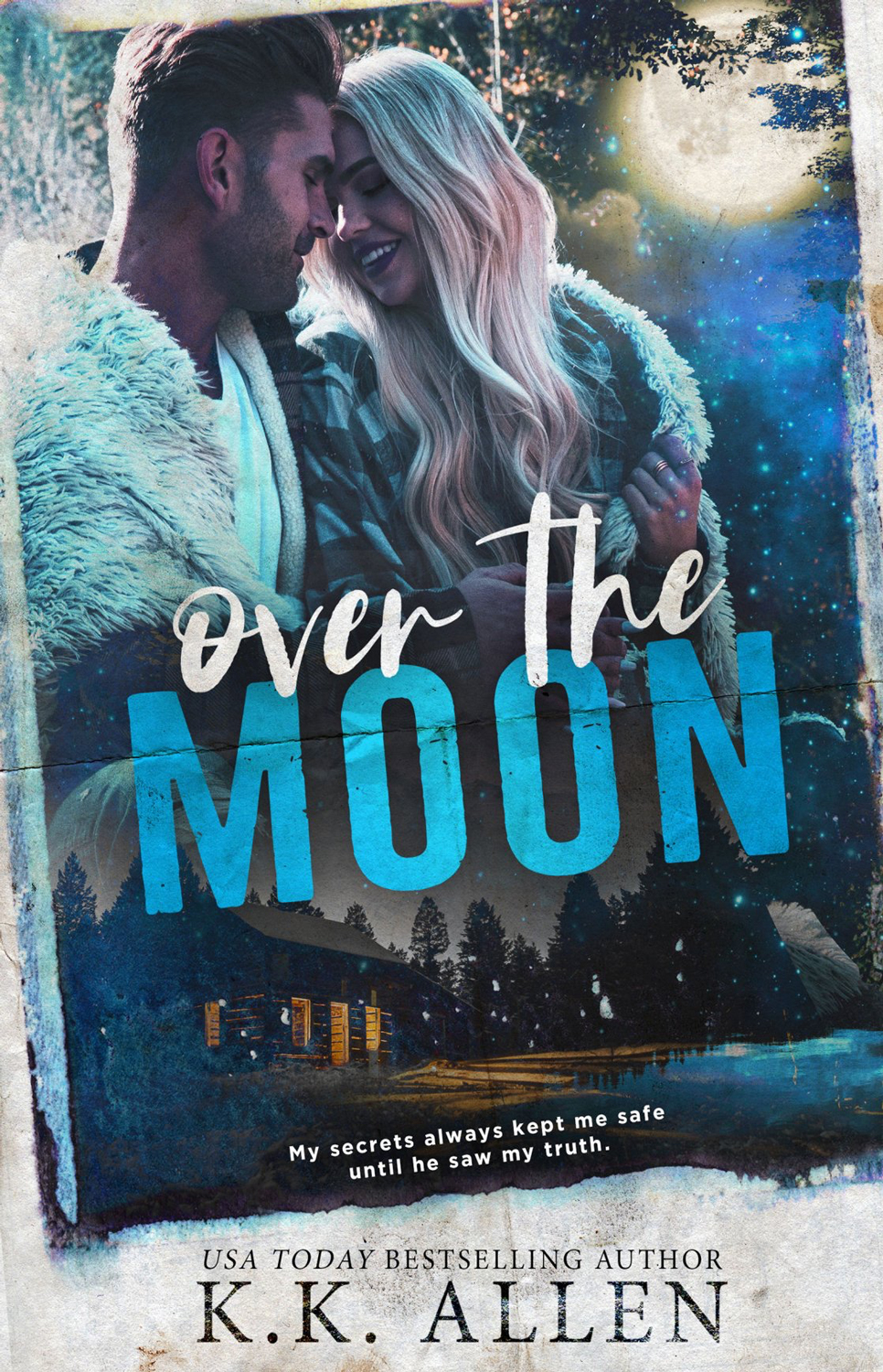 Over the Moon book cover