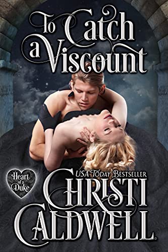 To Catch a Viscount book cover