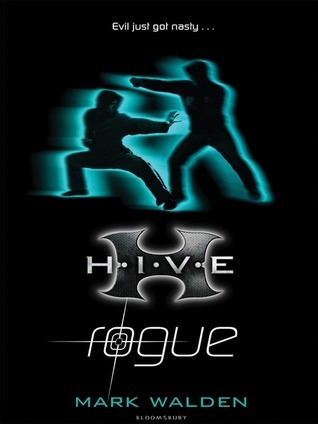 Rogue book cover