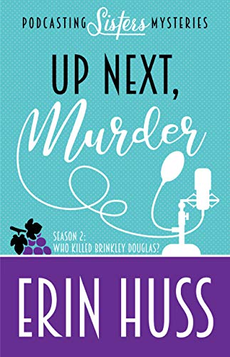 Podcasting Sisters book cover 2