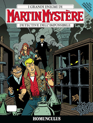 Marti Misterija 15 book cover