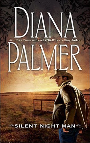 Silent Night Man book cover