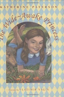 The Wide-Awake Princess book cover