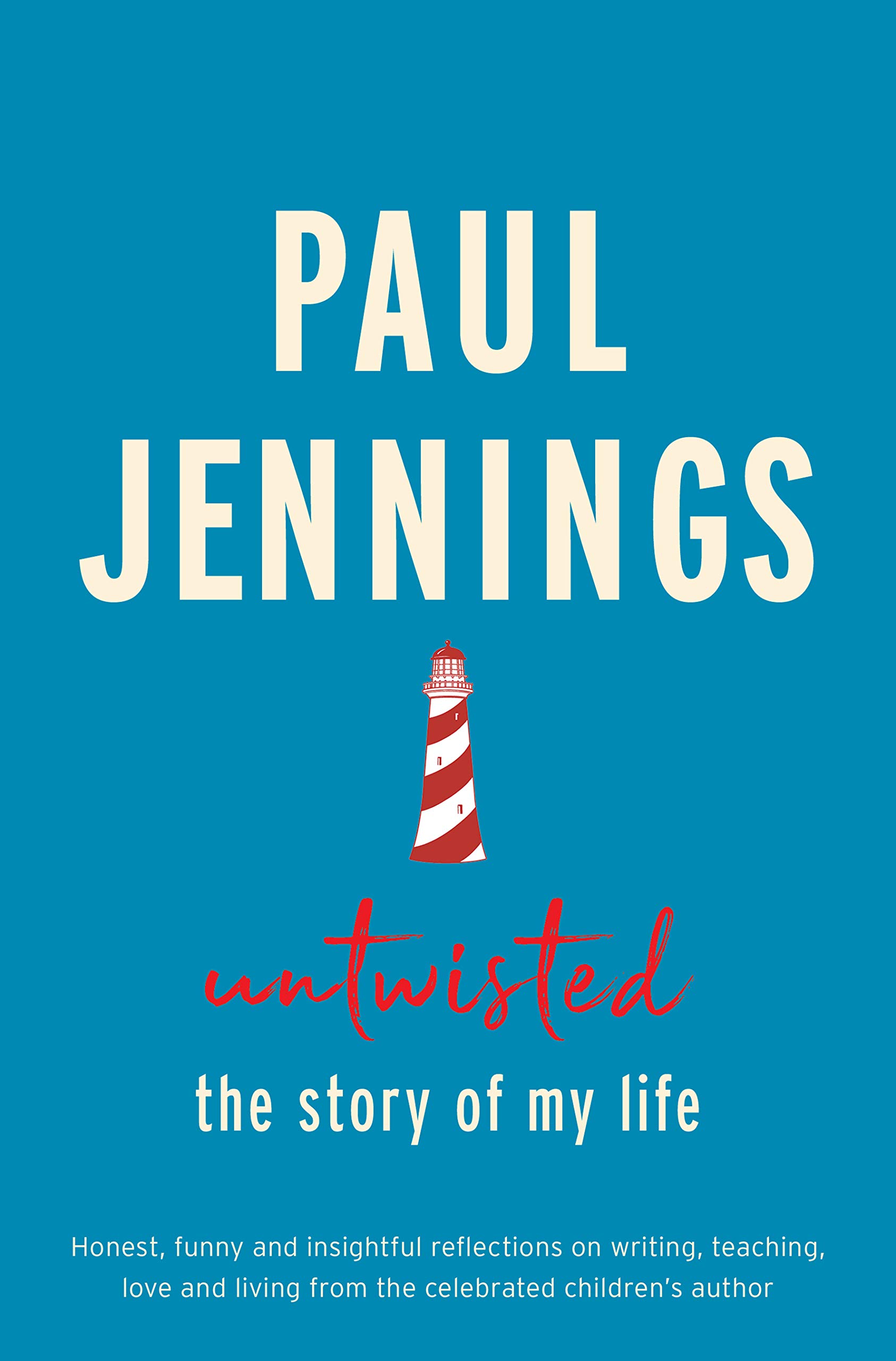 Untwisted book cover