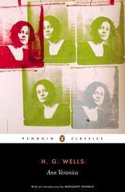 Ann Veronica book cover