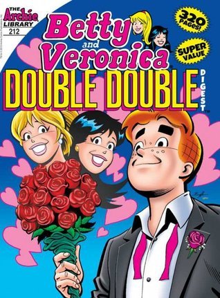 Betty and Veronica Double Digest #212 book cover
