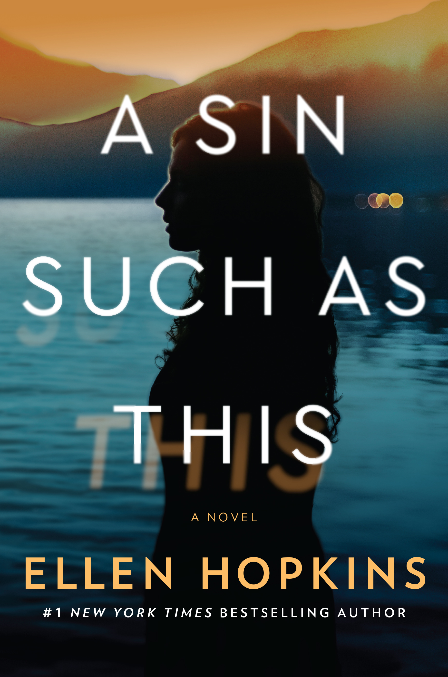 Love Lies Beneath book cover 2