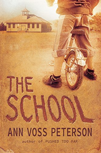 The School book cover