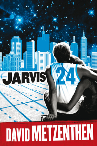 Jarvis 24 book cover