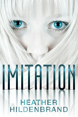 Clone Chronicles book cover 1