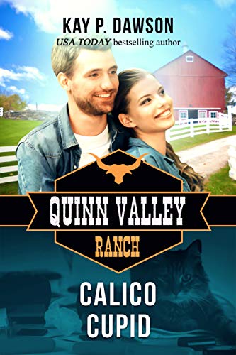 Calico Cupid book cover