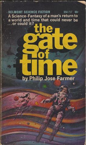 The Gate of Time book cover
