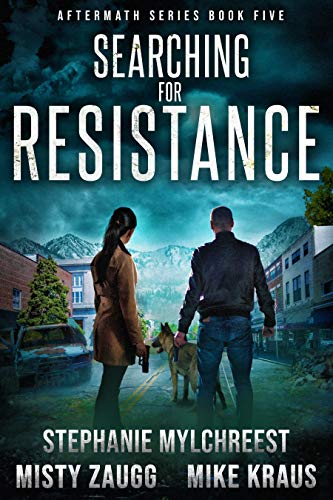 Searching for Resistance book cover