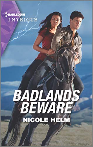 Badlands Beware book cover