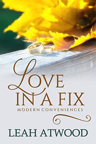 Modern Conveniences book cover 1