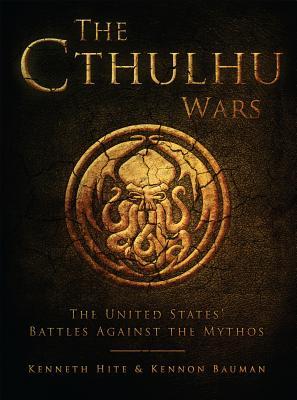 The Cthulhu Wars book cover