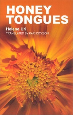 Honey Tongues book cover