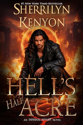 Hell's Half Acre book cover
