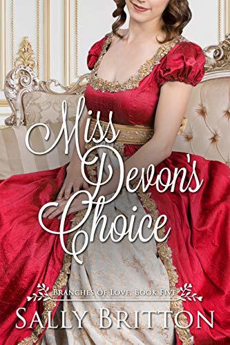 Miss Devon's Choice book cover