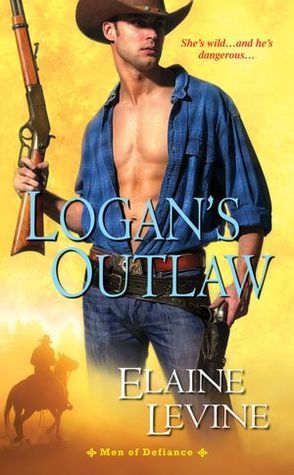 Logan's Outlaw book cover