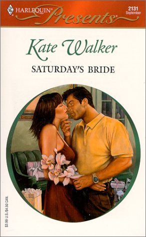 Saturday's Bride book cover