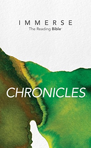 Immerse book cover