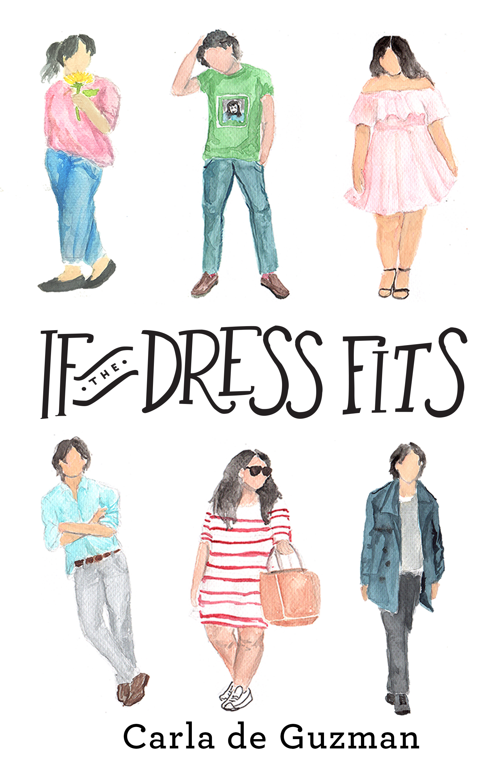 If The Dress Fits book cover