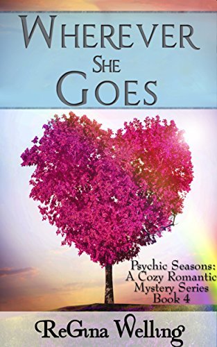 Wherever She Goes book cover