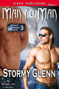 Wolf Creek Pack book cover 3