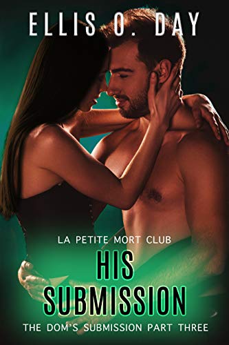 The Dom's Submission book cover 3