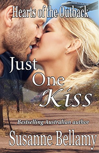Hearts of the Outback book cover 1