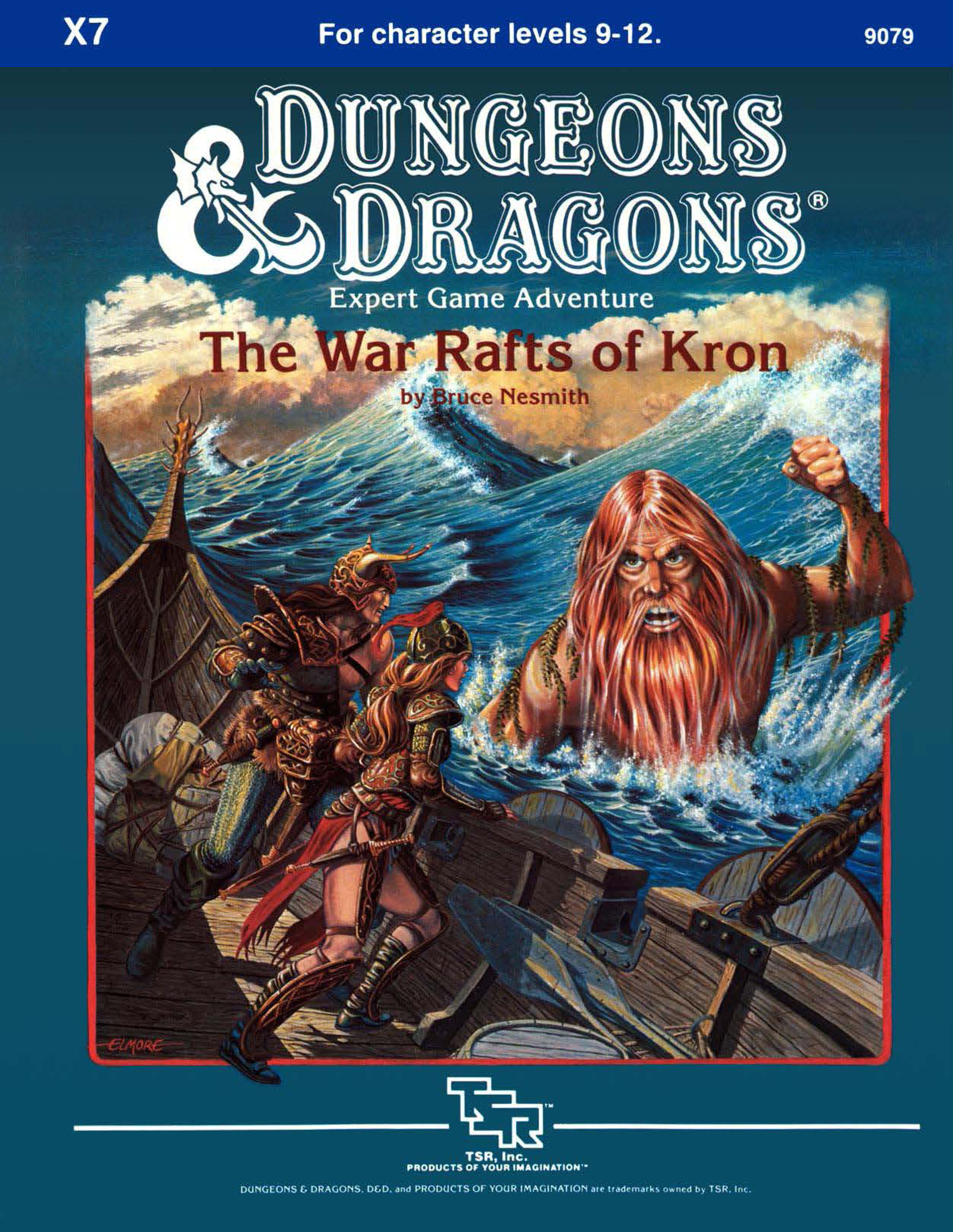 The War Rafts Of Kron book cover