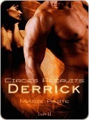 Circe's Recruits book cover 3