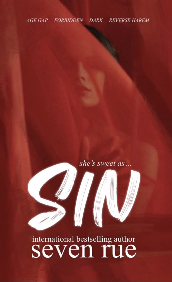 Sin book cover