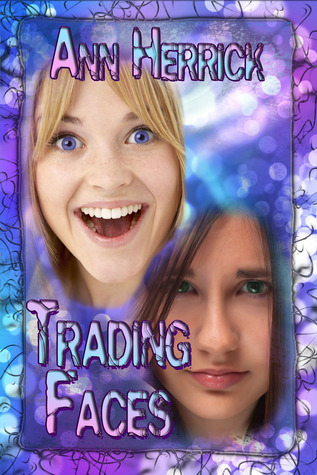 Trading Faces book cover
